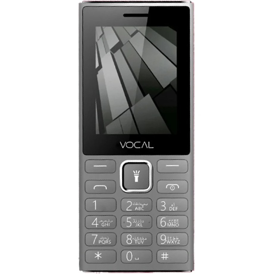 گوشی وکال F4 | حافظه 64 مگابایت Vocal F4 64 MB